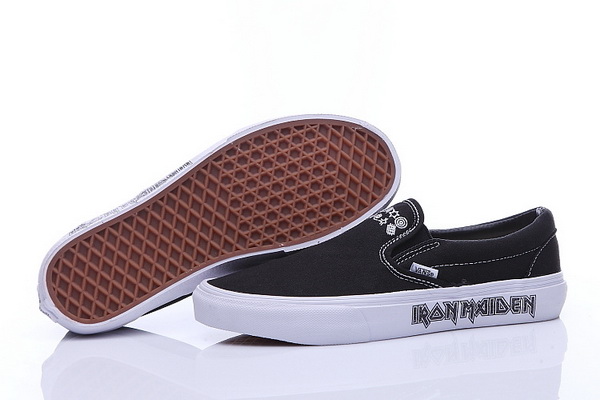 Vans Low Slip-on Shoes Women--086